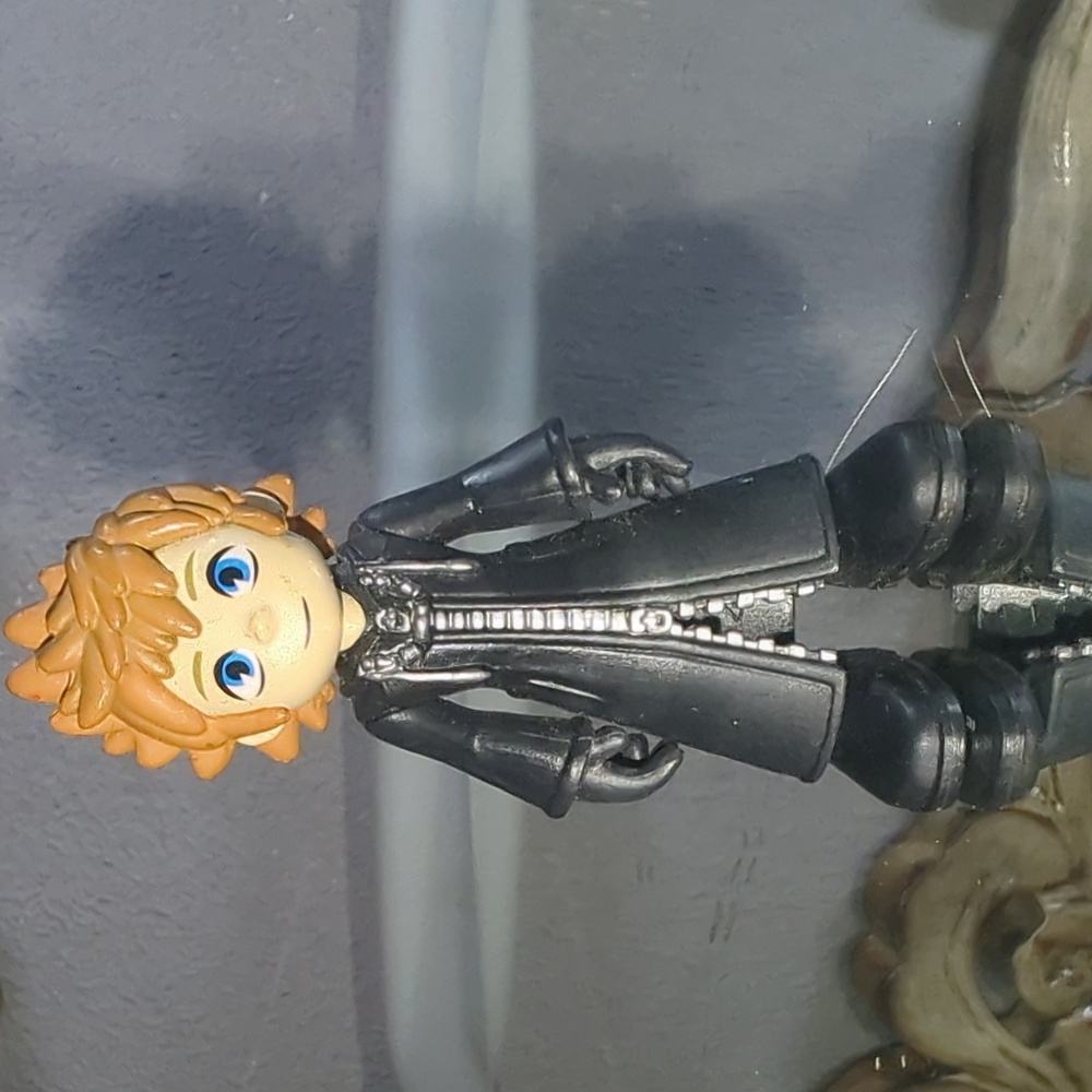 Funko Mini Mystery Kingdom Hearts Roxas Organization XII